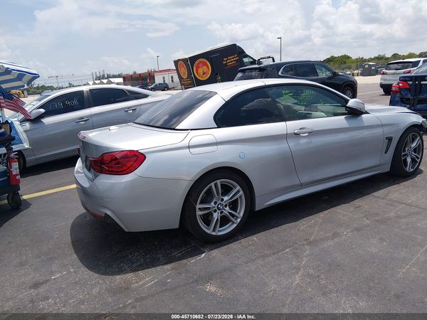2018 BMW 430I