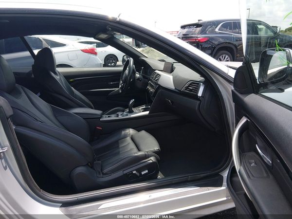 2018 BMW 430I