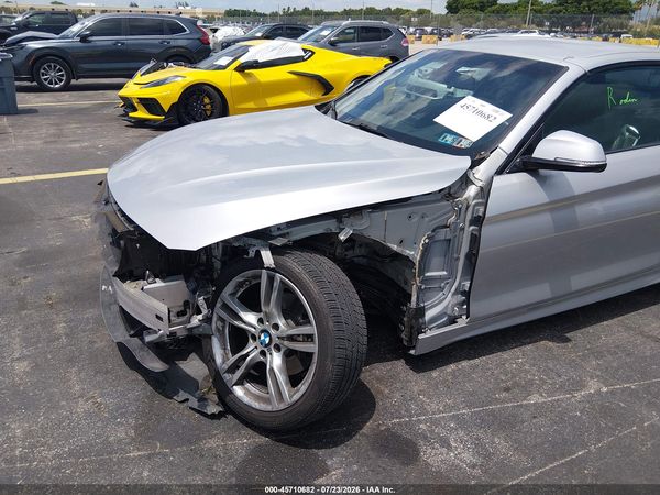 2018 BMW 430I