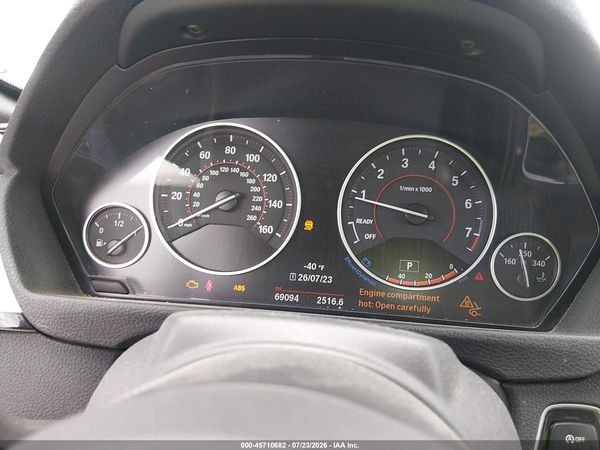 2018 BMW 430I