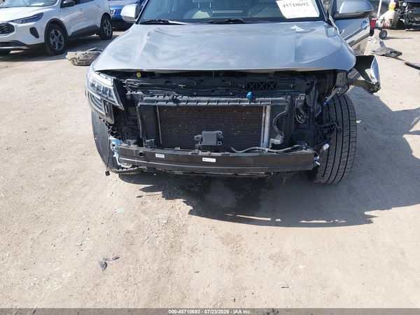 2021 KIA SELTOS SX TURBO