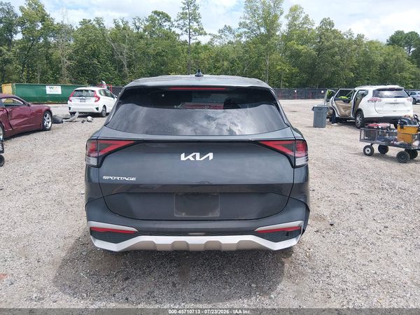 2023 KIA SPORTAGE LX