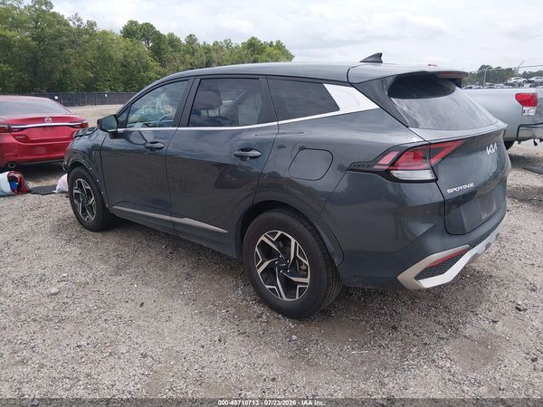 2023 KIA SPORTAGE LX