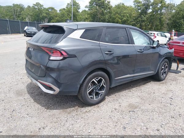 2023 KIA SPORTAGE LX