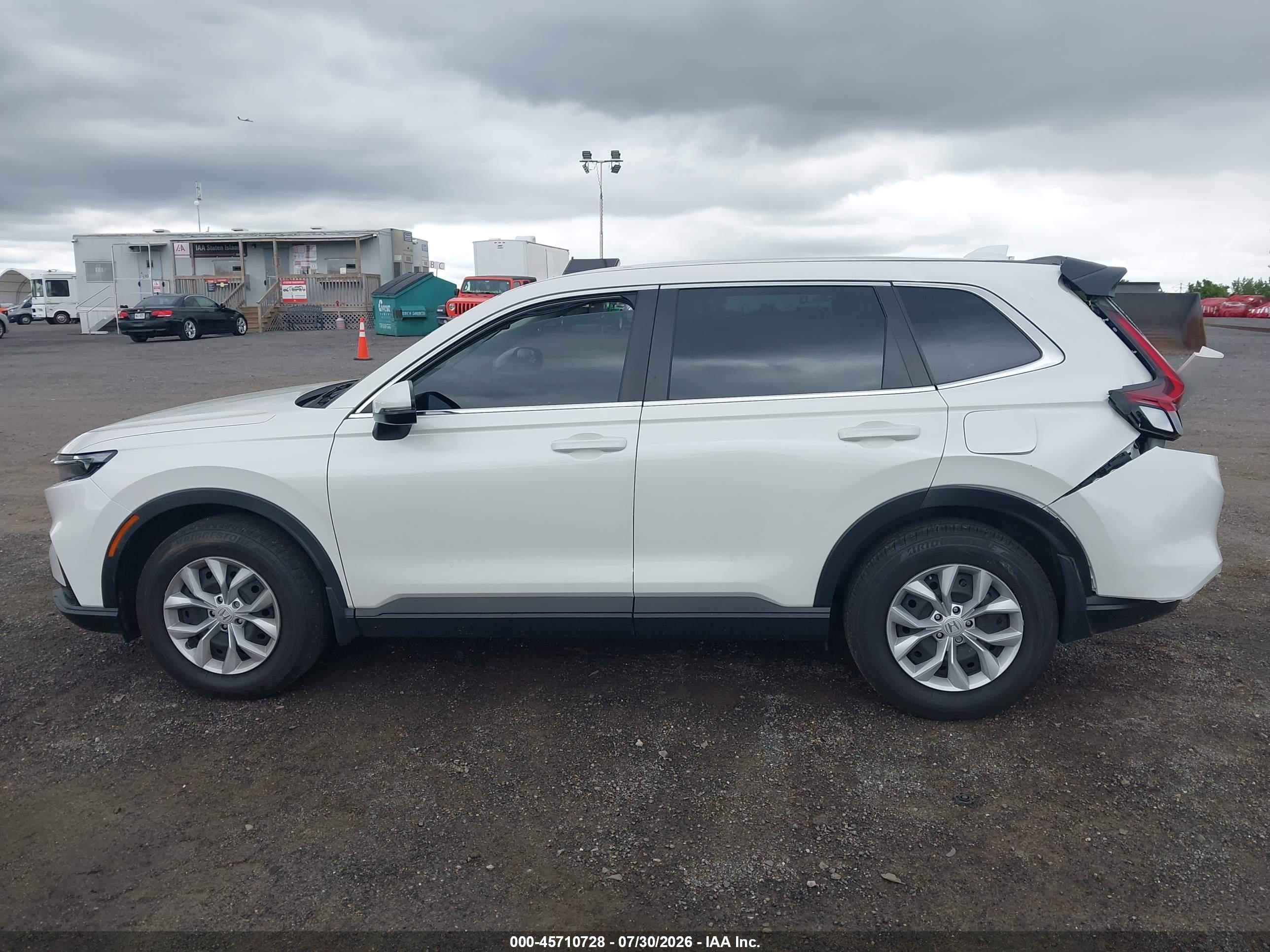 2024 HONDA CR-V LX AWD