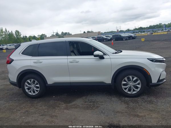 2024 HONDA CR-V LX AWD