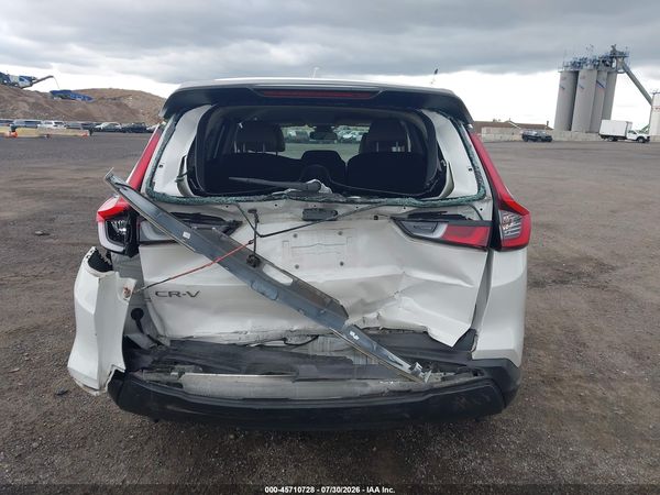 2024 HONDA CR-V LX AWD