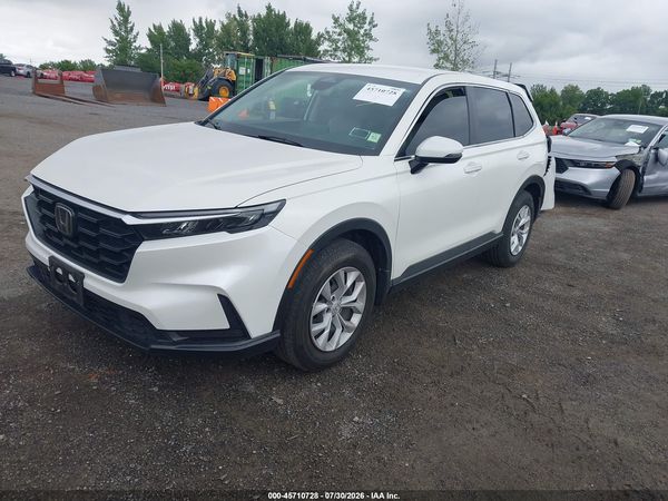 2024 HONDA CR-V LX AWD
