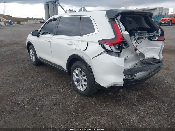 2024 HONDA CR-V LX AWD