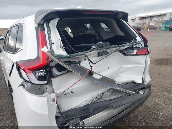 2024 HONDA CR-V LX AWD