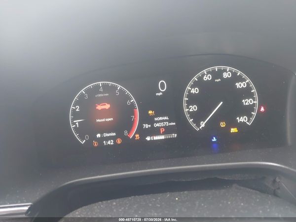 2024 HONDA CR-V LX AWD