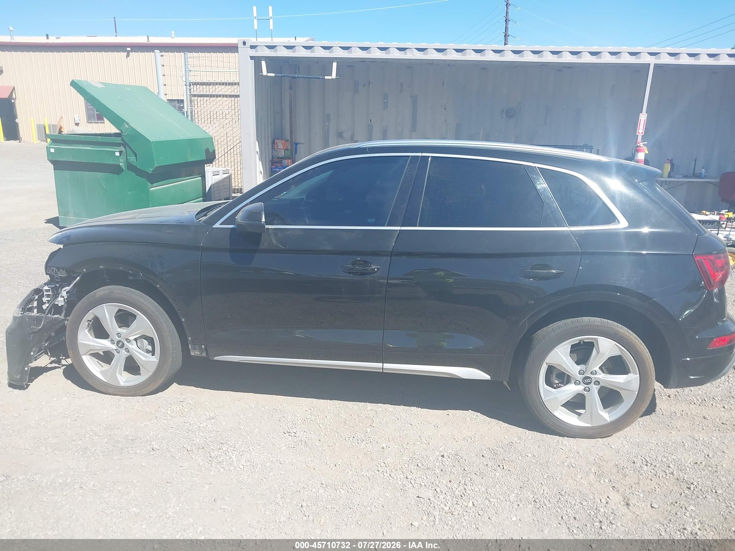 2021 AUDI Q5