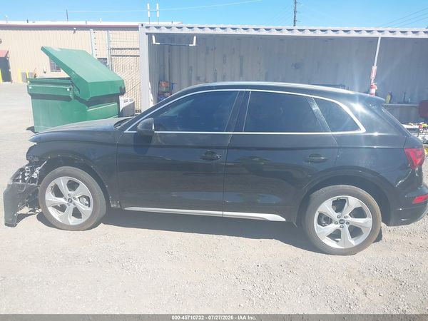 2021 AUDI Q5