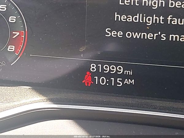 2021 AUDI Q5