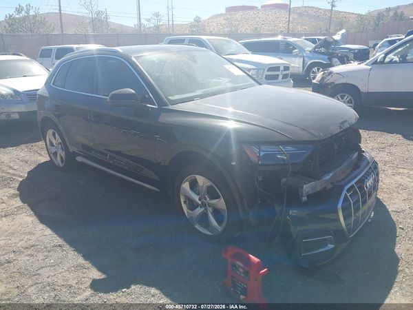 2021 AUDI Q5