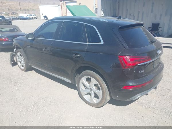 2021 AUDI Q5