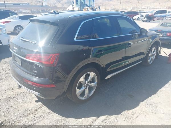 2021 AUDI Q5