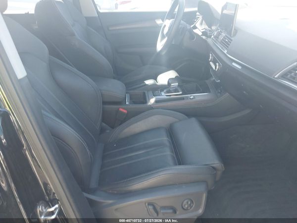 2021 AUDI Q5