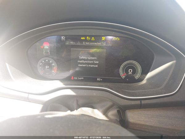 2021 AUDI Q5