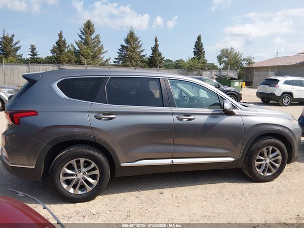 2020 HYUNDAI SANTA FE SE