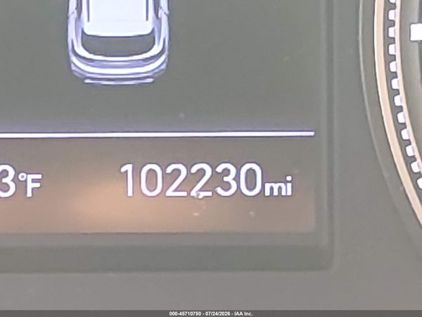 2020 HYUNDAI SANTA FE SE