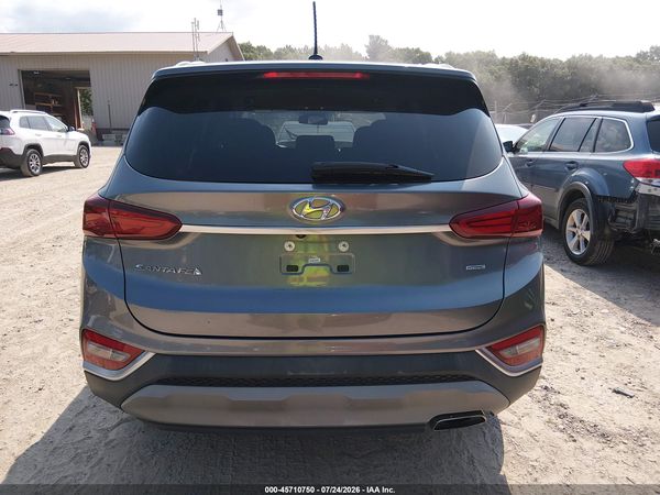 2020 HYUNDAI SANTA FE SE