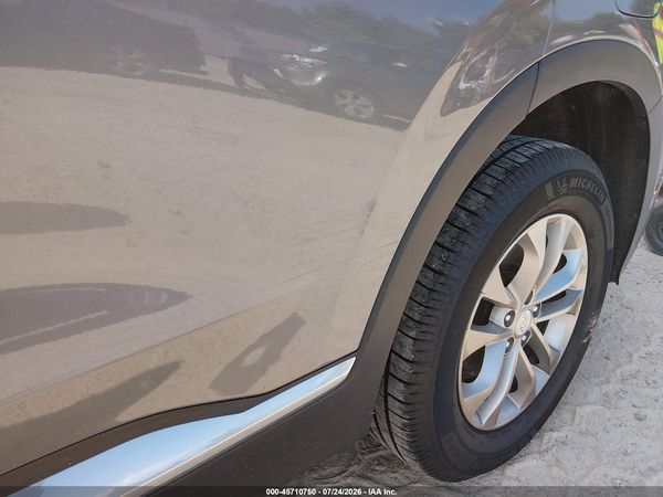 2020 HYUNDAI SANTA FE SE