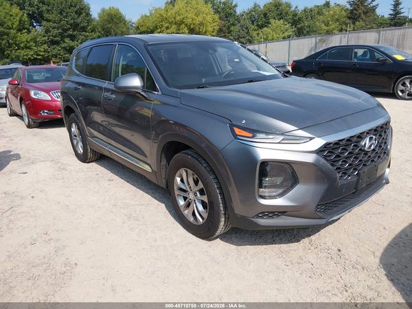 2020 HYUNDAI SANTA FE SE