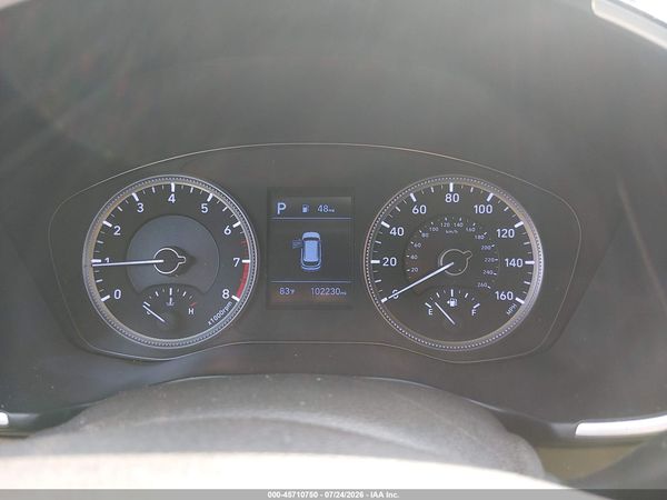 2020 HYUNDAI SANTA FE SE