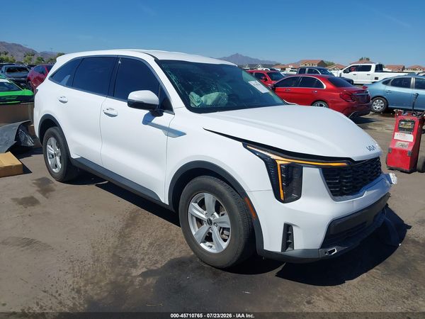 2024 KIA SORENTO LX