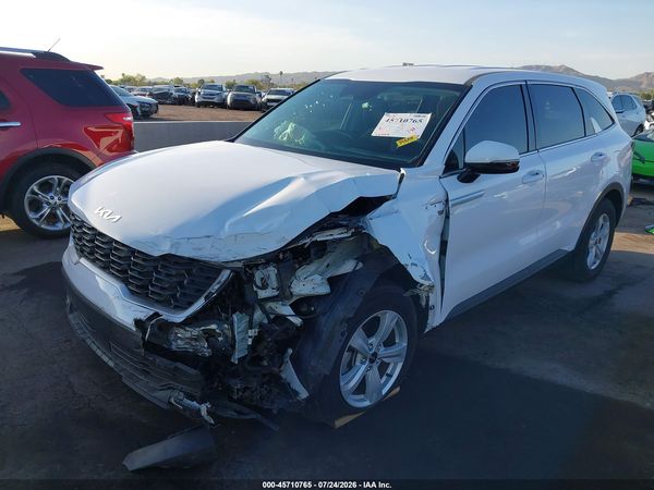 2024 KIA SORENTO LX