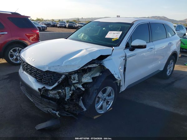 2024 KIA SORENTO LX