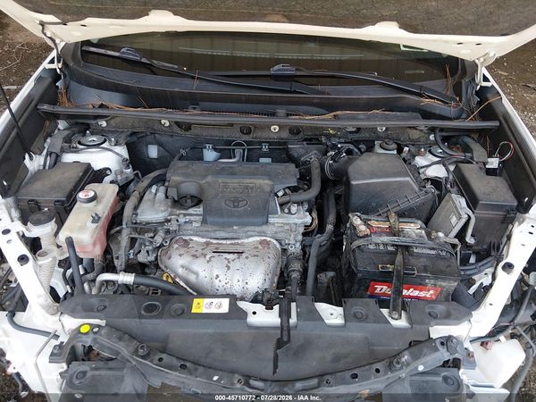 2016 TOYOTA RAV4 LE