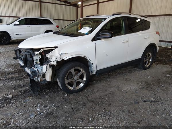2016 TOYOTA RAV4 LE