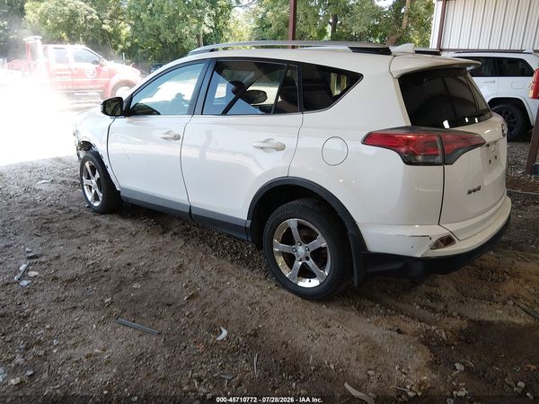 2016 TOYOTA RAV4 LE