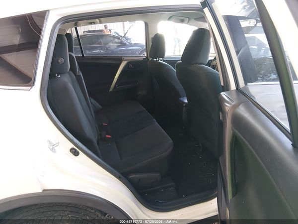 2016 TOYOTA RAV4 LE