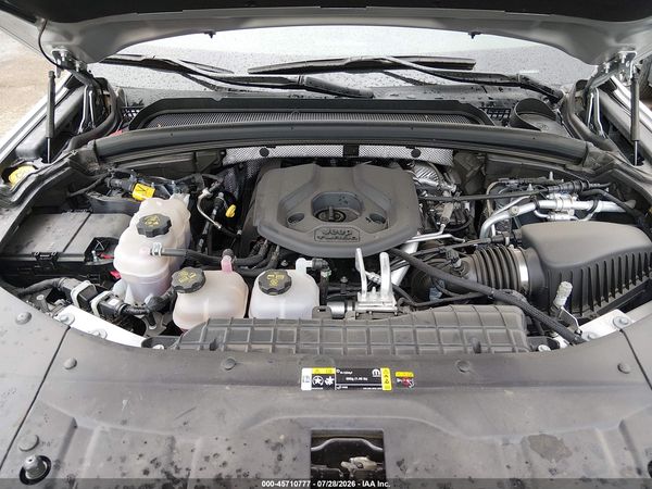 2025 JEEP GRAND CHEROKEE 4XE