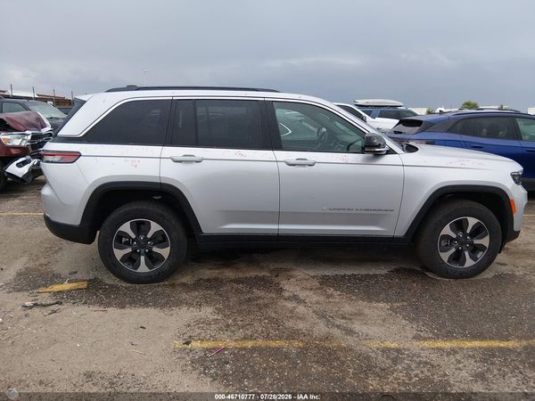 2025 JEEP GRAND CHEROKEE 4XE