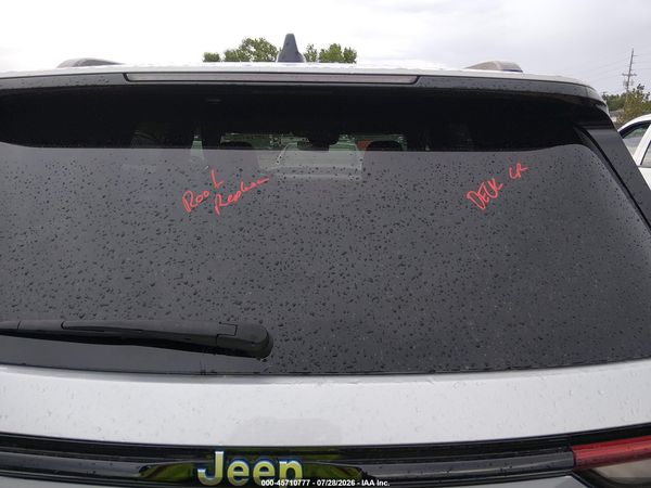 2025 JEEP GRAND CHEROKEE 4XE