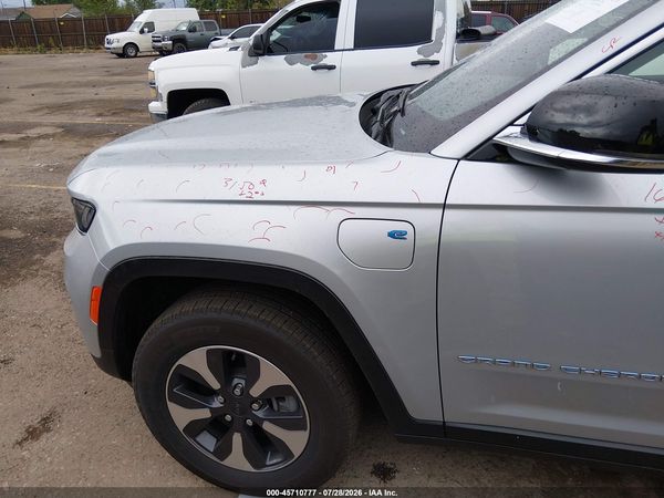 2025 JEEP GRAND CHEROKEE 4XE
