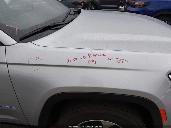 2025 JEEP GRAND CHEROKEE 4XE