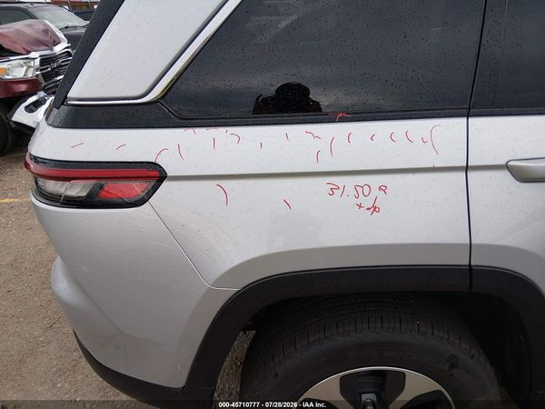 2025 JEEP GRAND CHEROKEE 4XE
