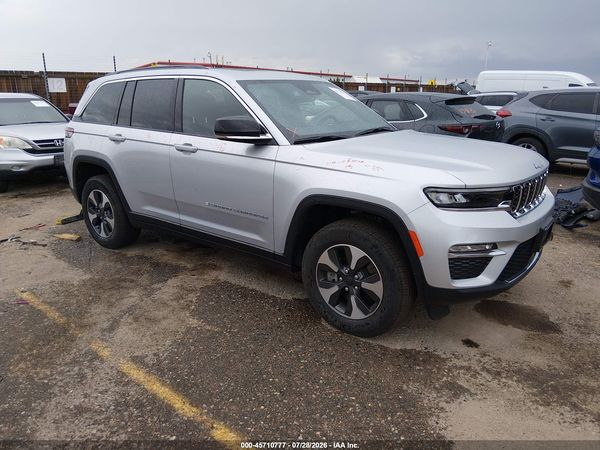 2025 JEEP GRAND CHEROKEE 4XE