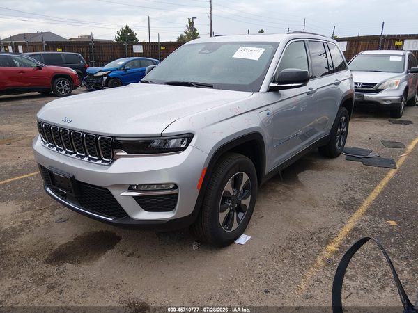2025 JEEP GRAND CHEROKEE 4XE
