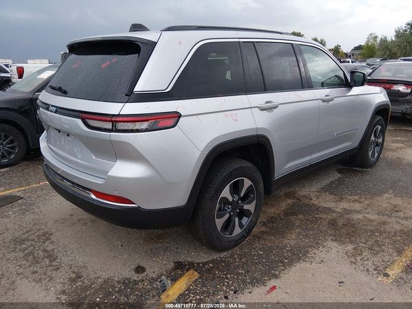 2025 JEEP GRAND CHEROKEE 4XE