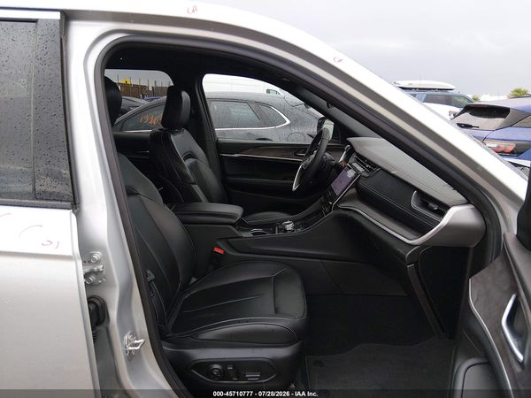 2025 JEEP GRAND CHEROKEE 4XE