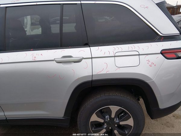 2025 JEEP GRAND CHEROKEE 4XE