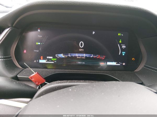 2025 JEEP GRAND CHEROKEE 4XE