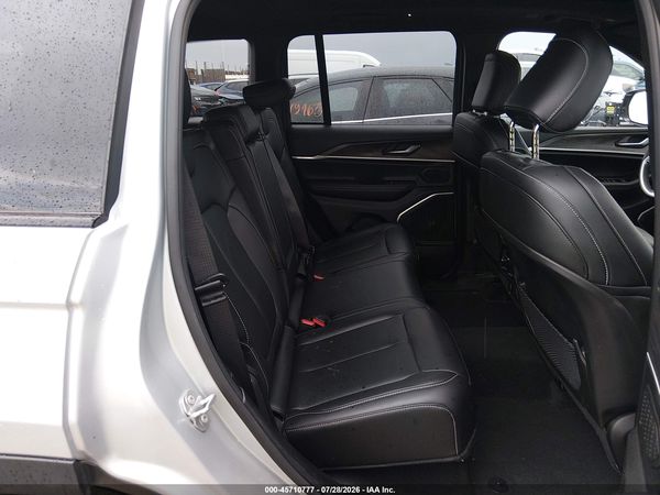 2025 JEEP GRAND CHEROKEE 4XE