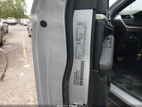 2025 JEEP GRAND CHEROKEE 4XE